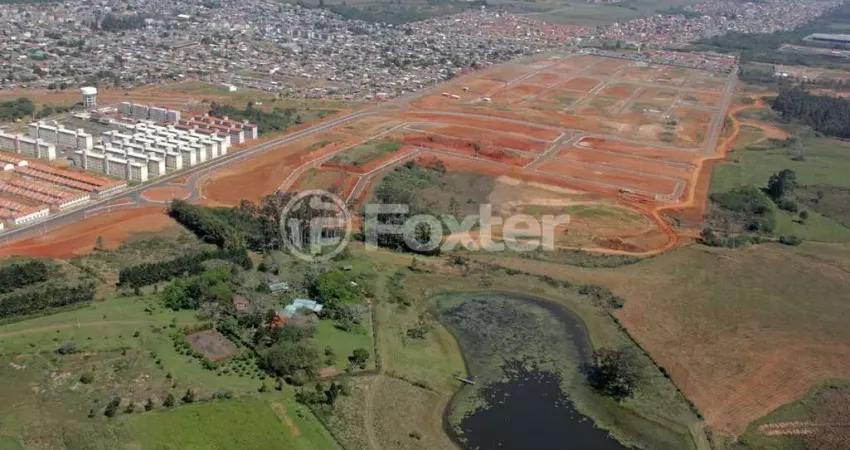 Terreno à venda na Avenida Hispânica, 495, Guajuviras, Canoas