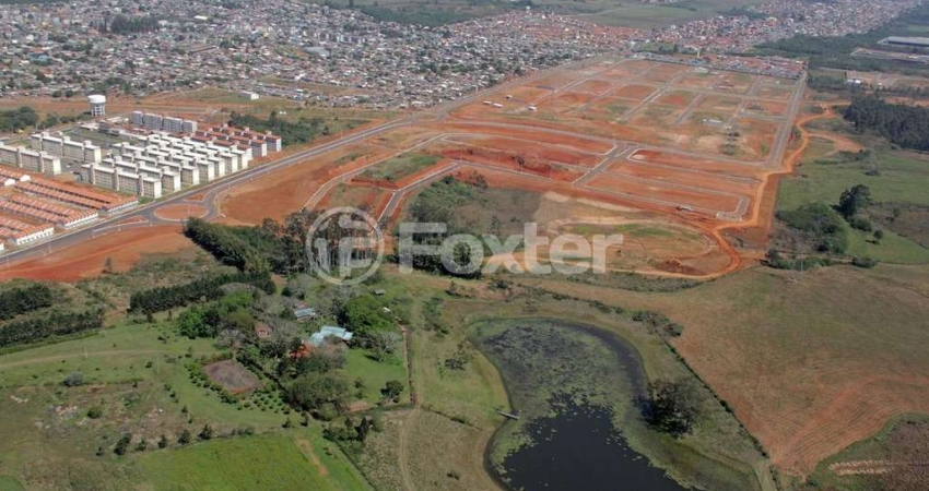 Terreno à venda na Avenida Hispânica, 495, Guajuviras, Canoas