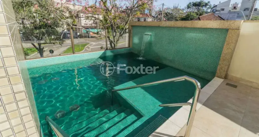 Apartamento com 2 quartos à venda na Rua Professor Ivo Corseuil, 290, Petrópolis, Porto Alegre