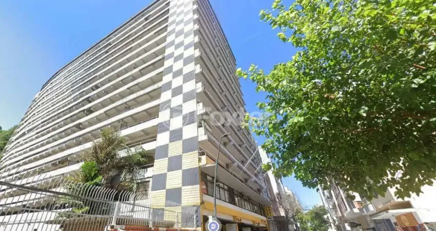 Garagem à venda na Rua Riachuelo, 981, Centro Histórico, Porto Alegre