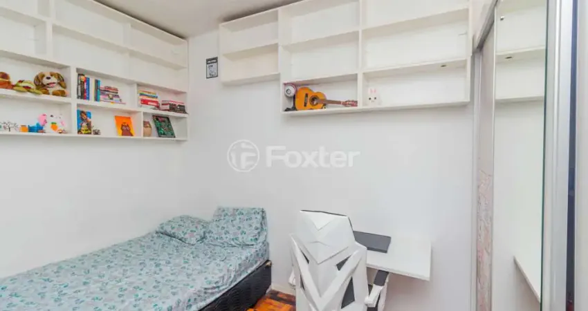 Kitnet / Stúdio à venda na Rua Marechal Floriano Peixoto, 730, Centro Histórico, Porto Alegre