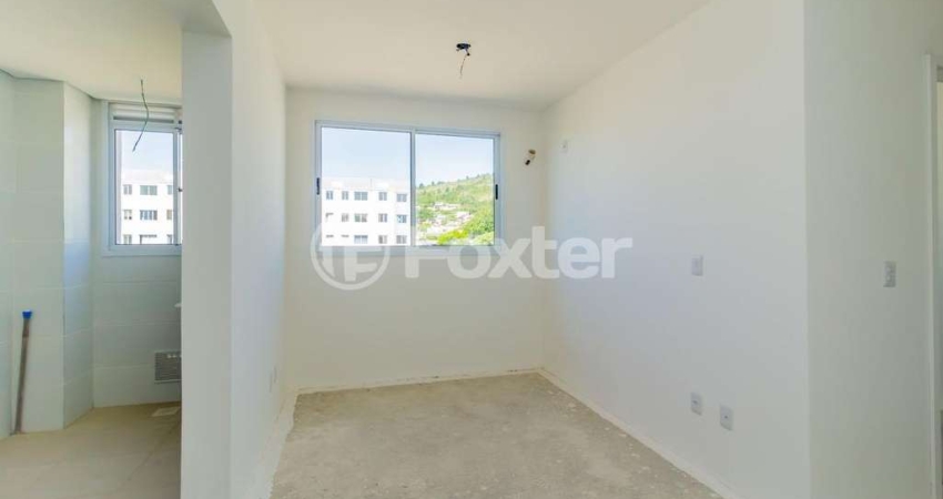 Apartamento com 2 quartos à venda na Avenida Germano Schmarczek, 1000, Morro Santana, Porto Alegre