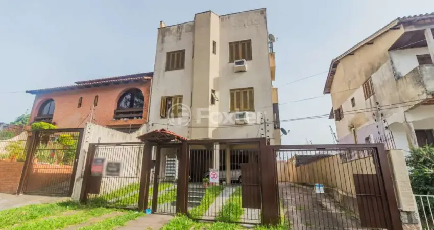 Cobertura com 1 quarto à venda na Rua Batista Xavier, 543, Partenon, Porto Alegre