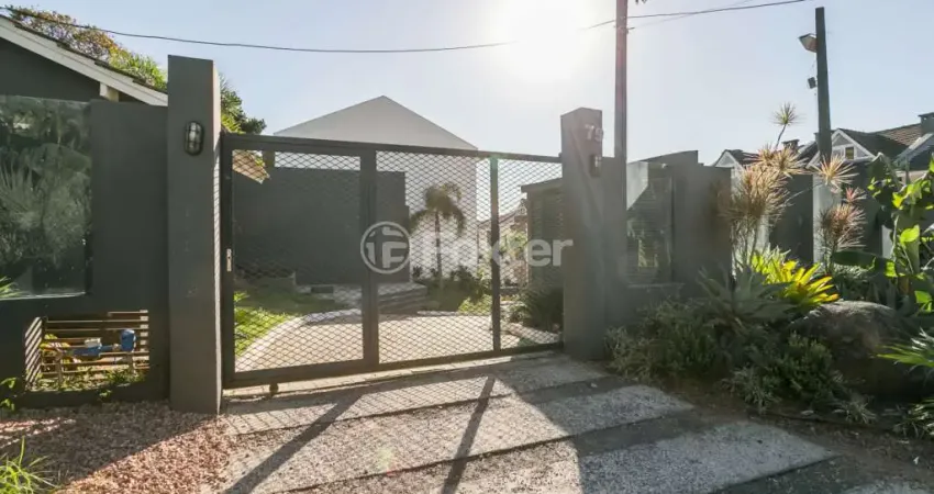 Casa em condomínio fechado com 3 quartos à venda na Rua Manuele Cristiane Gonçalves, 79, Vila Nova, Porto Alegre
