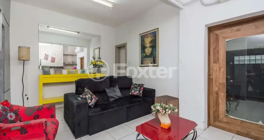 Casa com 3 quartos à venda na Rua Conselheiro Travassos, 533, Floresta, Porto Alegre