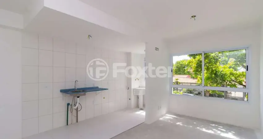 Apartamento com 2 quartos à venda na Rua Carumbé, 130, Bom Jesus, Porto Alegre