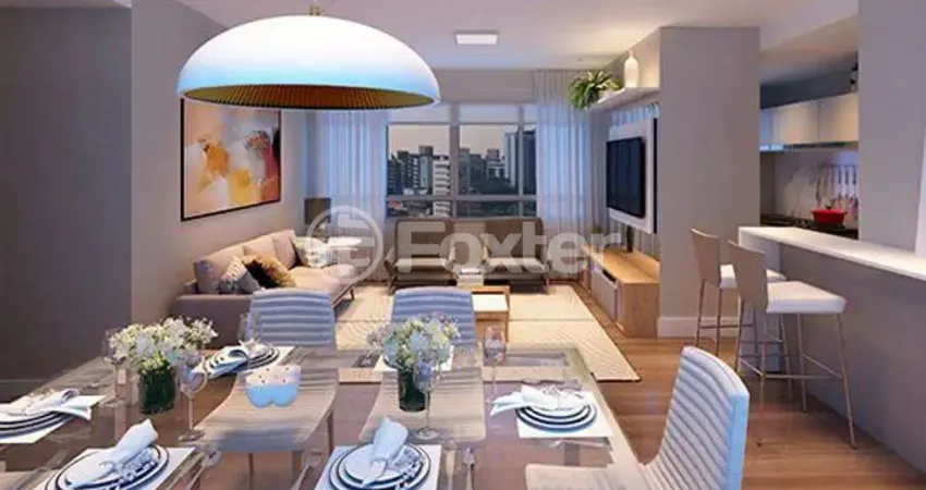 Apartamento com 2 quartos à venda na Rua Eudoro Berlink, 343, Mont Serrat, Porto Alegre