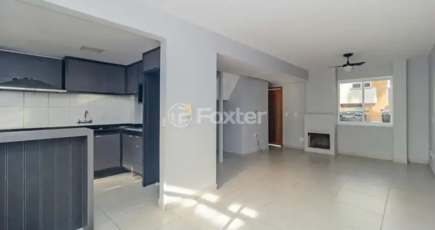 Casa em condomínio fechado com 3 quartos à venda na Rua Alberto Jerônimo Guerra, 20, Mário Quintana, Porto Alegre