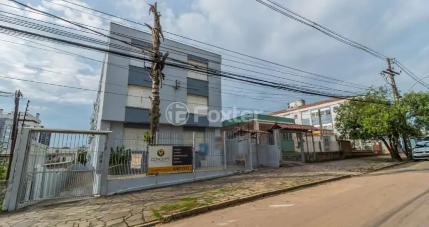 Apartamento com 1 quarto à venda na Rua Professor Carvalho Freitas, 554, Teresópolis, Porto Alegre