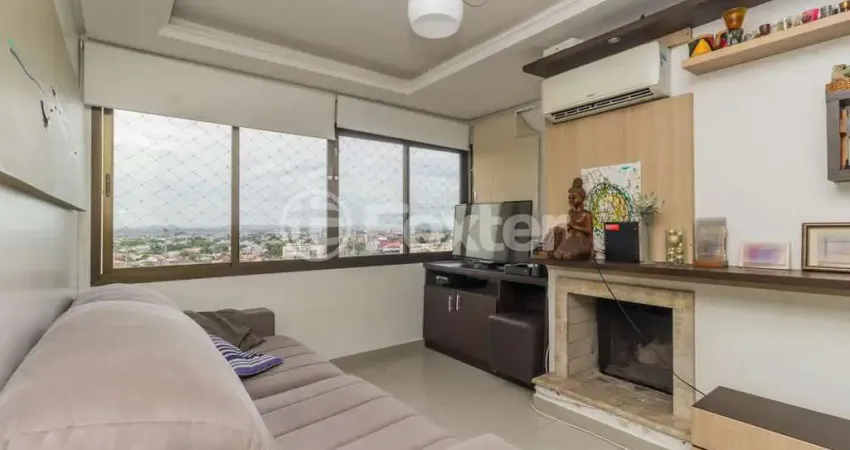 Apartamento com 3 quartos à venda na Rua Engenheiro Arnaldo Gladoch, 25, Sarandi, Porto Alegre