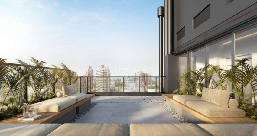 Apartamento com 1 quarto à venda na Avenida Lavras, 213, Petrópolis, Porto Alegre