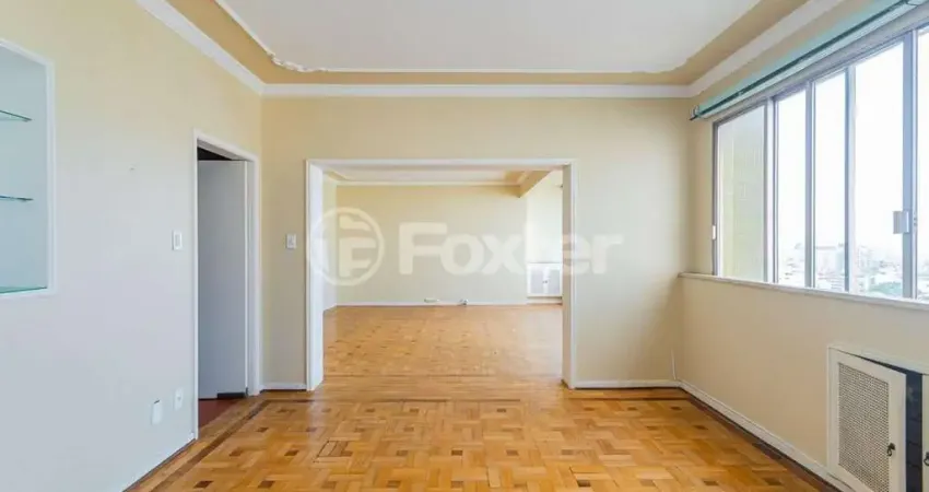 Apartamento com 3 quartos à venda na Rua Duque de Caxias, 1405, Centro Histórico, Porto Alegre