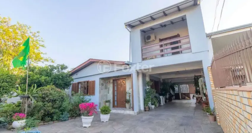 Casa com 3 quartos à venda na Rua Osvaldo Cruz, 159, Maringá, Alvorada