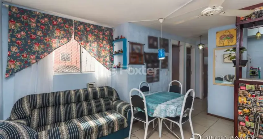 Apartamento com 2 quartos à venda na Rua Vinte e Seis de Março, 415, Mário Quintana, Porto Alegre