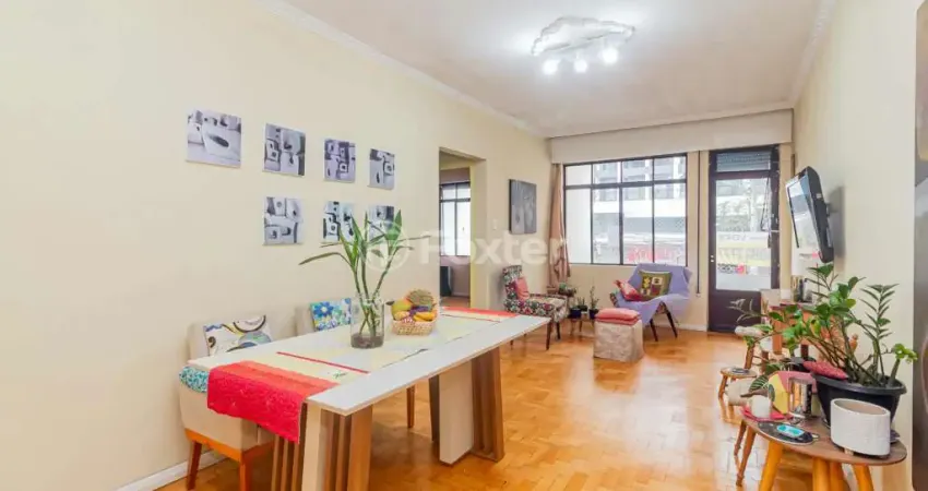 Apartamento com 3 quartos à venda na Avenida Benjamin Constant, 1885, São João, Porto Alegre