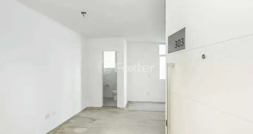 Sala comercial com 1 sala à venda na Avenida Carlos Gomes, 2012, Três Figueiras, Porto Alegre