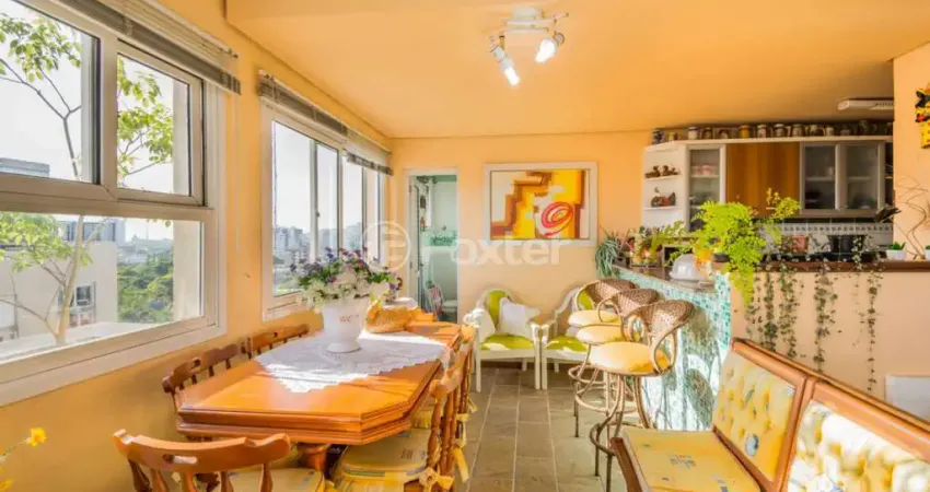 Cobertura com 3 quartos à venda na Rua José Honorato dos Santos, 100, Menino Deus, Porto Alegre