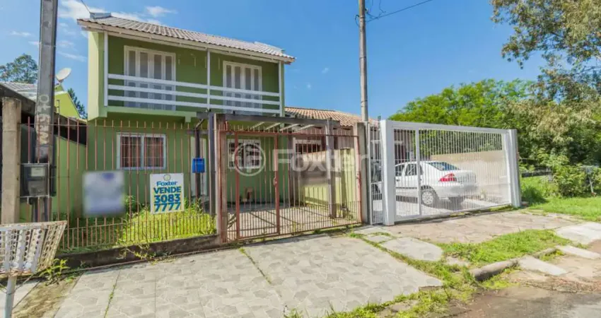 Casa com 3 quartos à venda na Avenida Nossa Senhora de Guadalupe, 970, Hípica, Porto Alegre