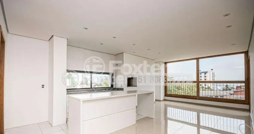 Apartamento com 2 quartos à venda na Praça Municipal, 47, Cristo Redentor, Porto Alegre