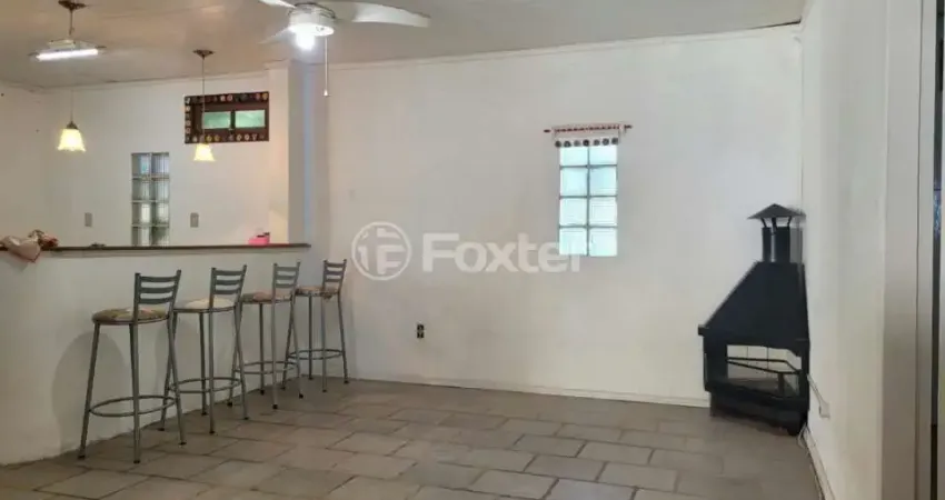 Casa com 2 quartos à venda na Rua Lauro Rodrigues, 405, Parque Santa Fé, Porto Alegre