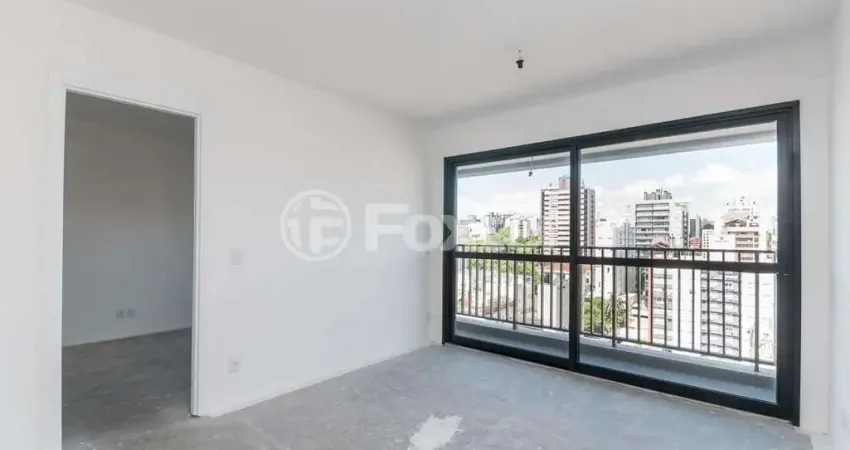 Apartamento com 1 quarto à venda na Avenida Nova York, 205, Auxiliadora, Porto Alegre