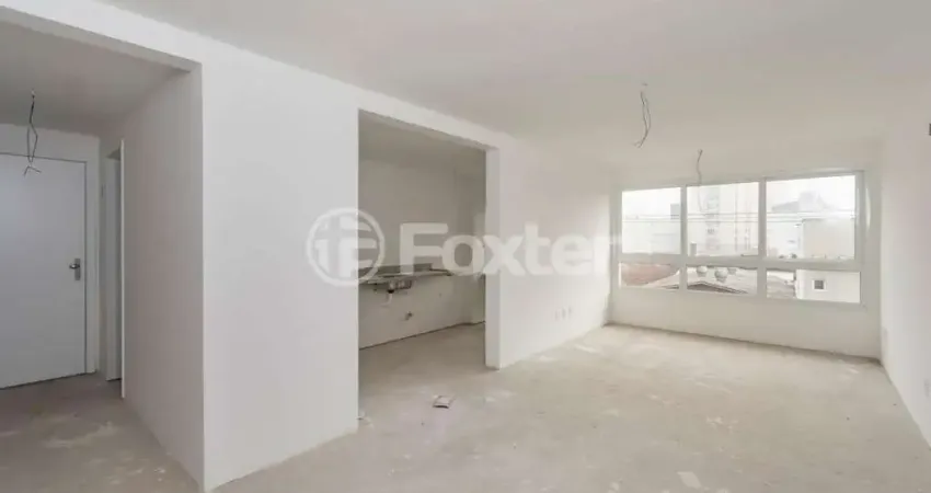 Apartamento com 2 quartos à venda na Rua Paulo Setúbal, 134, Passo da Areia, Porto Alegre
