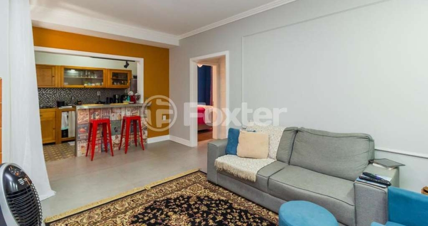 Apartamento com 2 quartos à venda na Avenida Pátria, 1406, São Geraldo, Porto Alegre