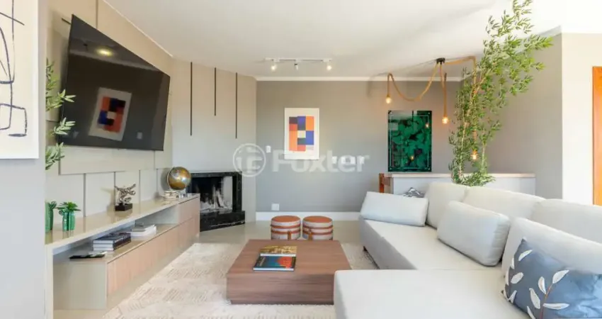 Cobertura com 3 quartos à venda na Avenida Doutor Nilo Peçanha, 2863, Chácara das Pedras, Porto Alegre