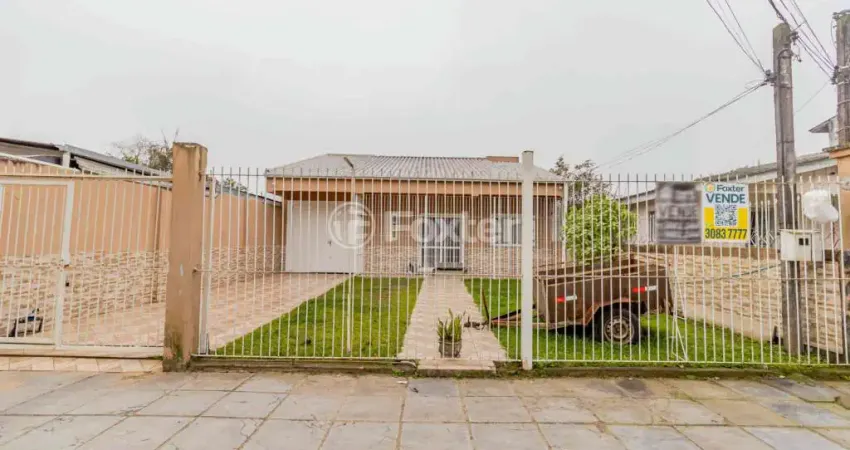Casa com 3 quartos à venda na Rua Mariz e Barros, 842, Americana, Alvorada