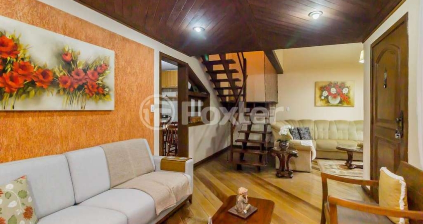Casa em condomínio fechado com 3 quartos à venda na Rua Erechim, 100, Nonoai, Porto Alegre