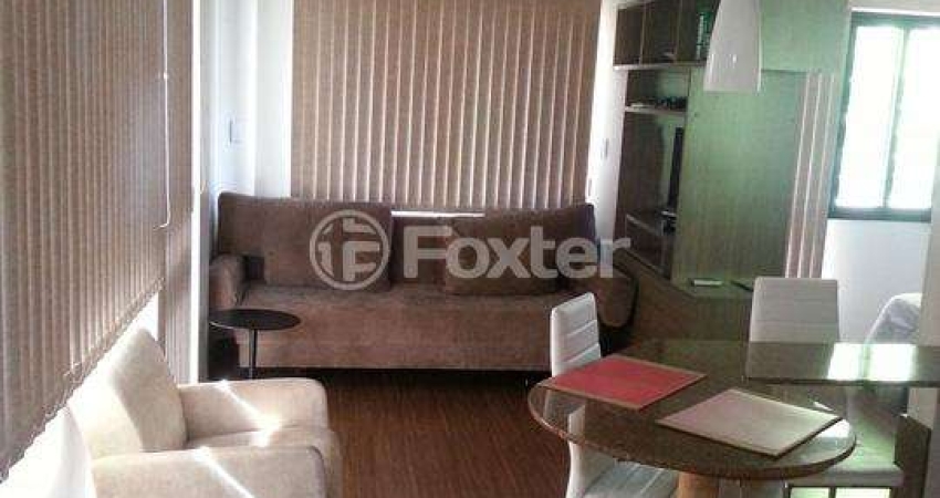 Apartamento com 1 quarto à venda na Rua Doutor Timóteo, 713, Moinhos de Vento, Porto Alegre