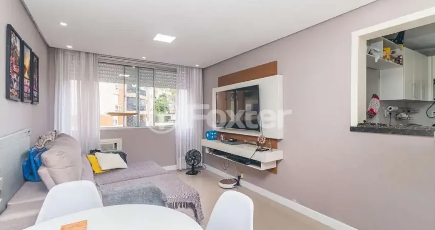 Apartamento com 1 quarto à venda na Rua Anita Garibaldi, 1877, Boa Vista, Porto Alegre