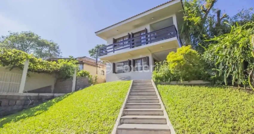 Casa com 3 quartos à venda na Rua Liberal, 97, Tristeza, Porto Alegre