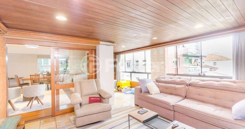 Apartamento com 3 quartos à venda na Rua Vicente da Fontoura, 2992, Bela Vista, Porto Alegre