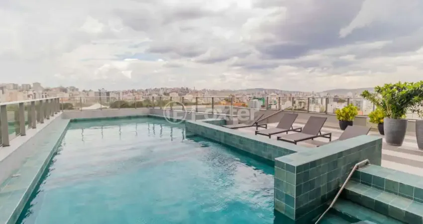 Loft com 1 quarto à venda na Avenida João Pessoa, 731, Centro Histórico, Porto Alegre