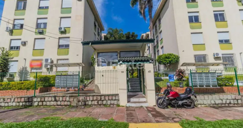 Apartamento com 1 quarto à venda na Rua Doutor Pio Fiori de Azevedo, 85, Vila Nova, Porto Alegre