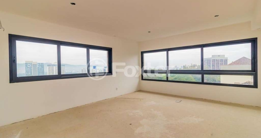 Loft com 1 quarto à venda na Rua Curvelo, 100, Petrópolis, Porto Alegre