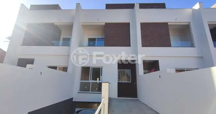 Casa com 3 quartos à venda na Rua Santa Cruz, 185, Campestre, São Leopoldo