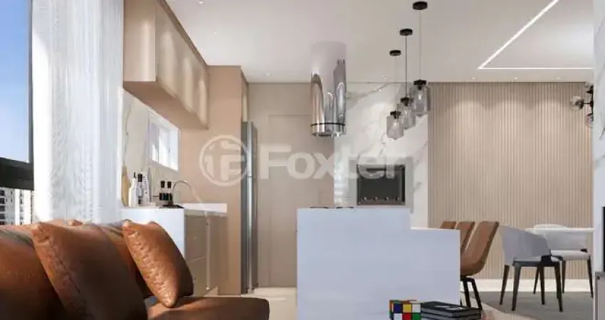 Apartamento com 3 quartos à venda na Rua Coronel Feijó, 516, Higienópolis, Porto Alegre