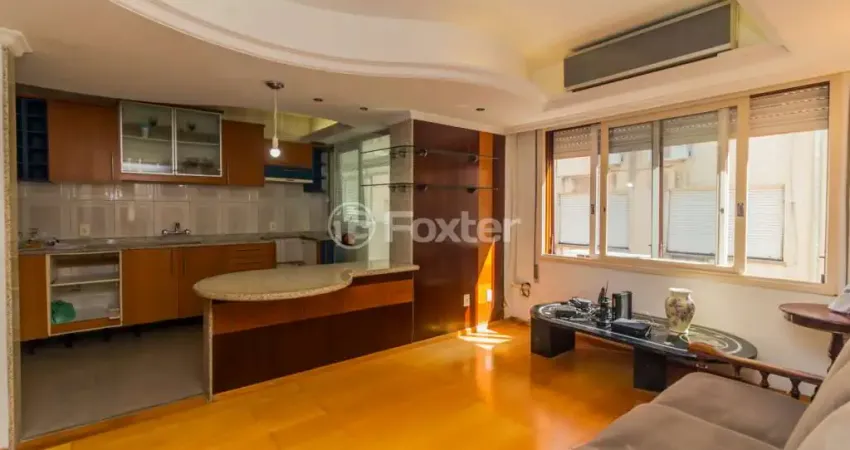 Apartamento com 2 quartos à venda na Rua Vicente da Fontoura, 2973, Bela Vista, Porto Alegre