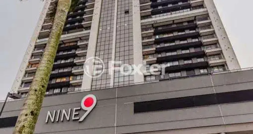 Apartamento com 1 quarto à venda na Avenida Ipiranga, 8484, Jardim Botânico, Porto Alegre