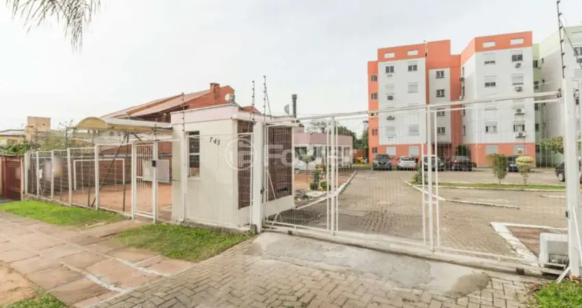 Apartamento com 1 quarto à venda na Avenida Edu Las-Casas, 745, Parque Santa Fé, Porto Alegre