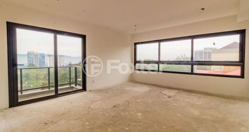 Loft com 1 quarto à venda na Rua Curvelo, 100, Petrópolis, Porto Alegre