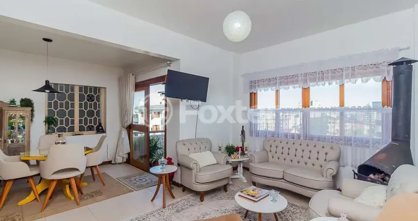 Cobertura com 3 quartos à venda na Rua Dona Rafaela, 319, Marechal Rondon, Canoas