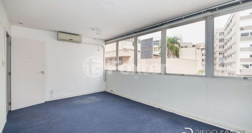 Sala comercial com 1 sala à venda na Rua Vinte e Quatro de Outubro, 850, Moinhos de Vento, Porto Alegre