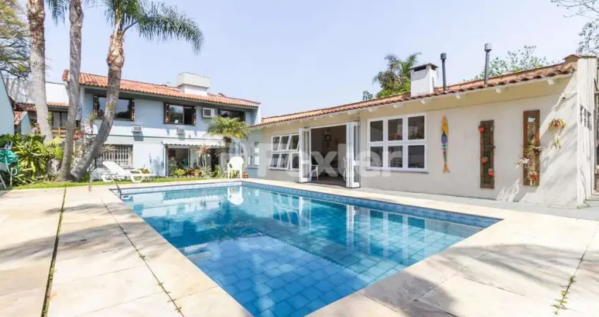 Casa com 4 quartos à venda na Travessa Pedra Redonda, 130, Jardim Isabel, Porto Alegre