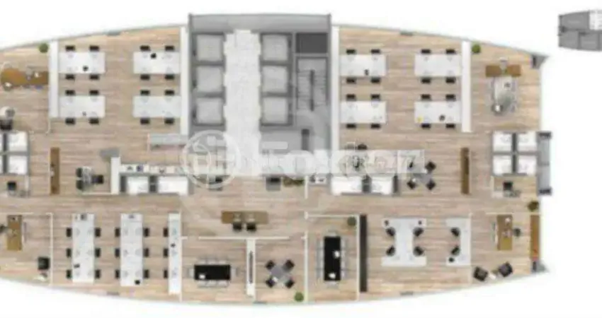 Sala comercial com 1 sala à venda na Avenida Senador Tarso Dutra, 605, Petrópolis, Porto Alegre
