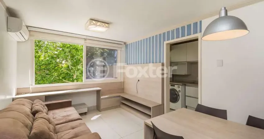Apartamento com 1 quarto à venda na Avenida Alberto Bins, 820, Floresta, Porto Alegre