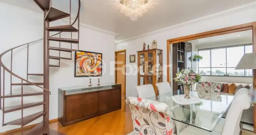 Cobertura com 2 quartos à venda na Avenida Protásio Alves, 4345, Petrópolis, Porto Alegre