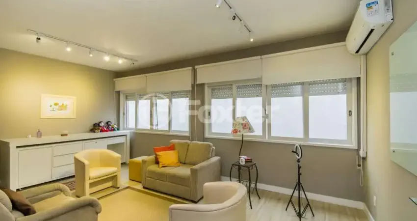 Sala comercial com 1 sala à venda na Avenida Itaqui, 89, Petrópolis, Porto Alegre